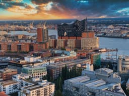 Büro mieten in Hamburg 2025: Mietpreise, Top-Lagen & Tipps