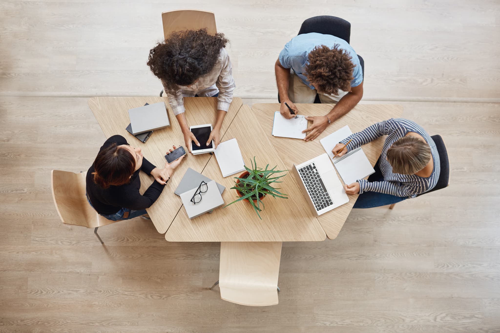 9 Vorteile von Coworking Spaces