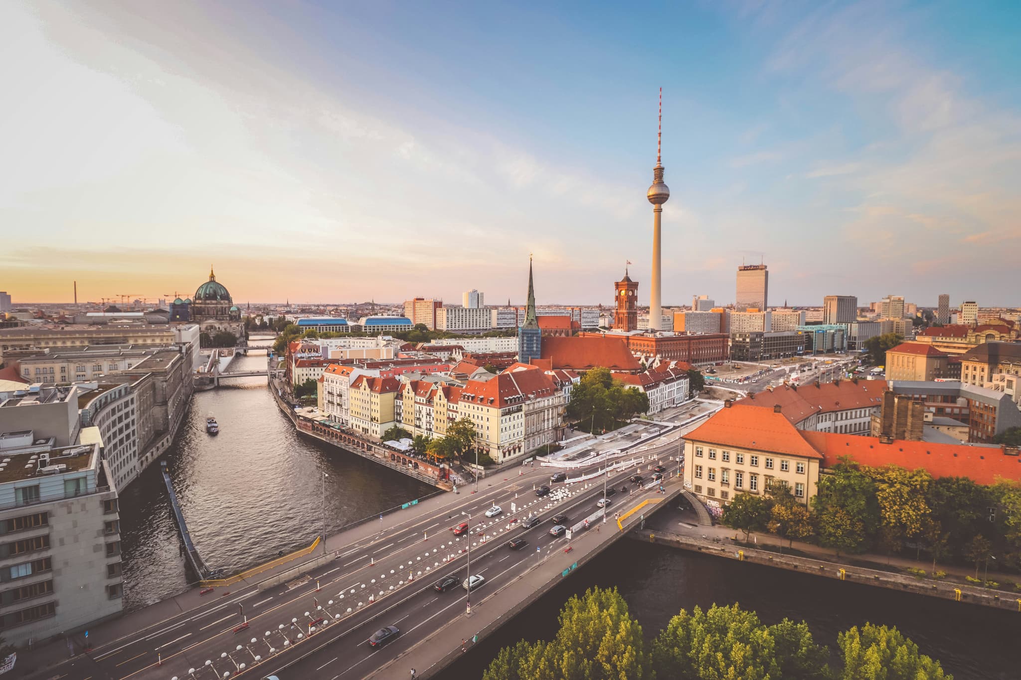 Büro mieten in Berlin: Der Überblick für 2025