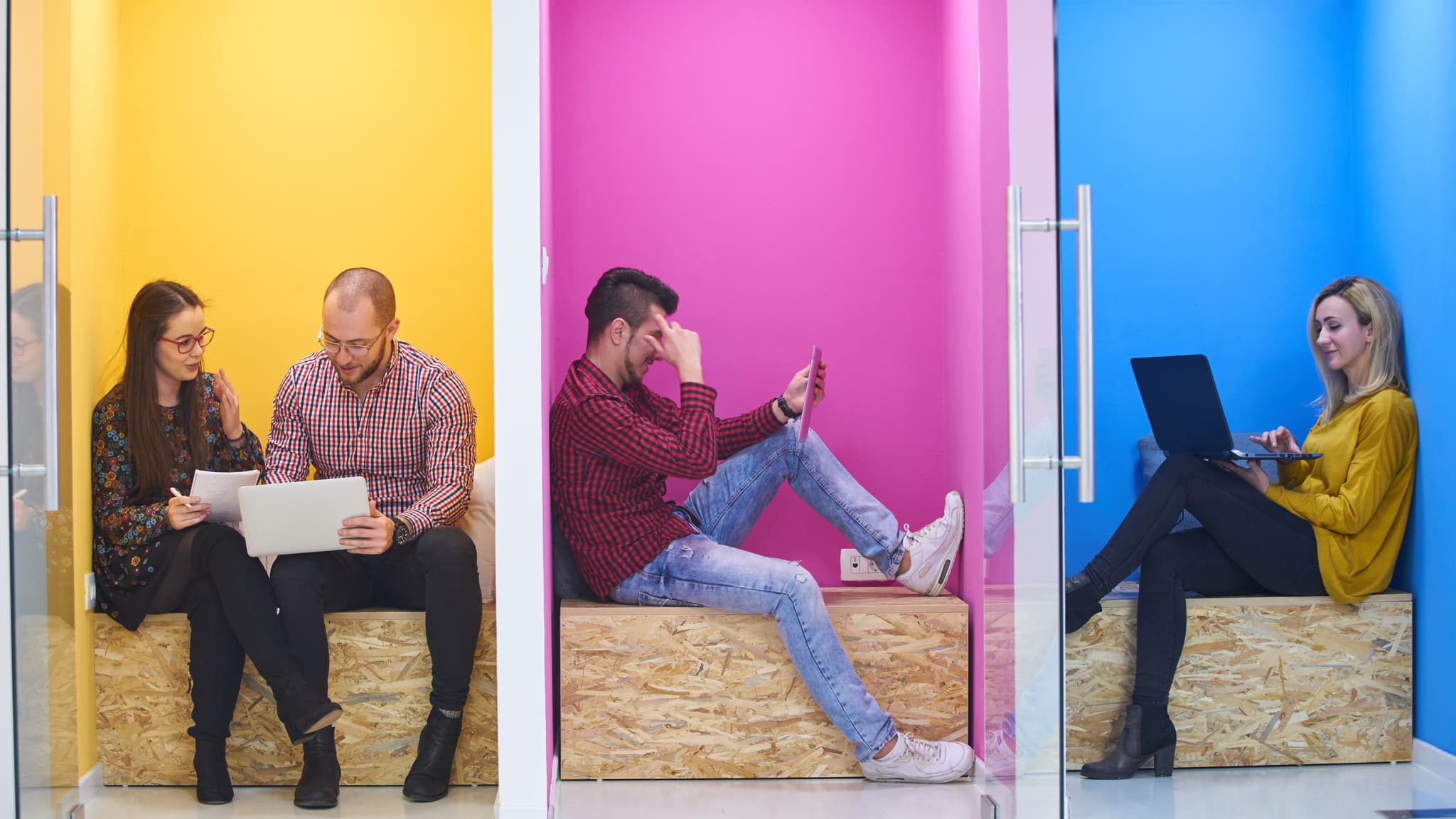 Coworking-Spaces: Ein Erfolgsgarant für Startups in 2025