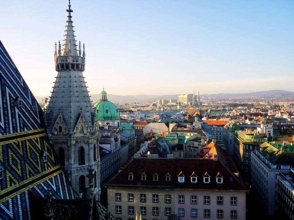 Buero in Wien mieten