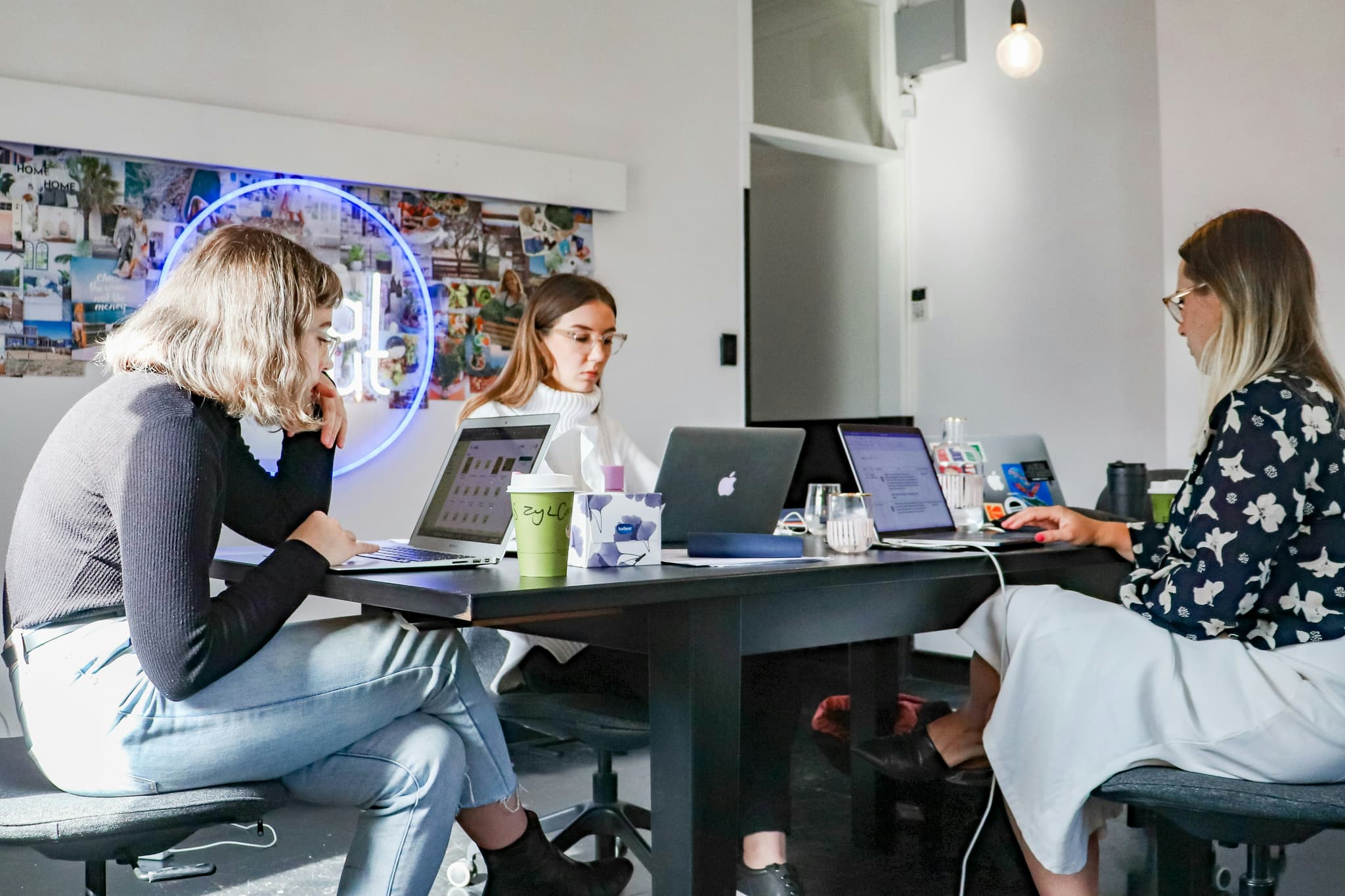 Was ist Coworking?