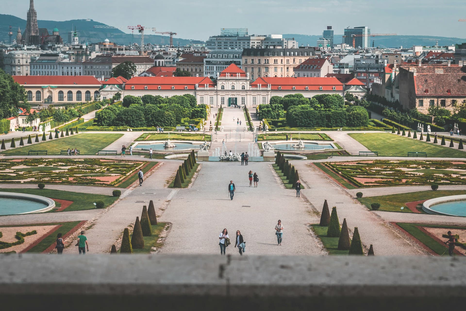 Coworking Space in Wien