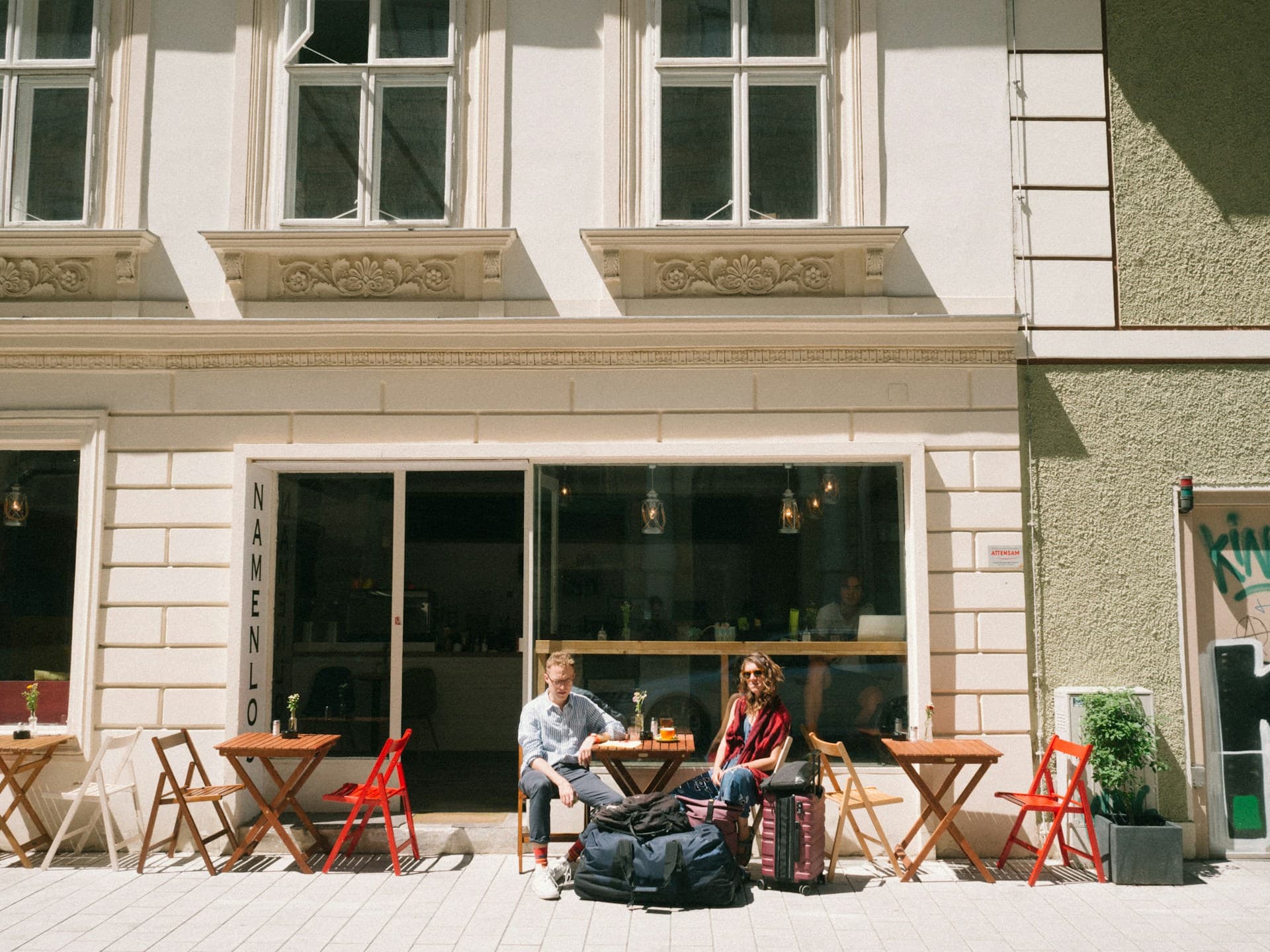 Coworking Spaces in 1070 Wien