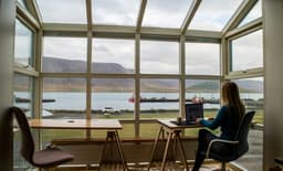 Remote Work Hacks für produktives Arbeiten von unterwegs