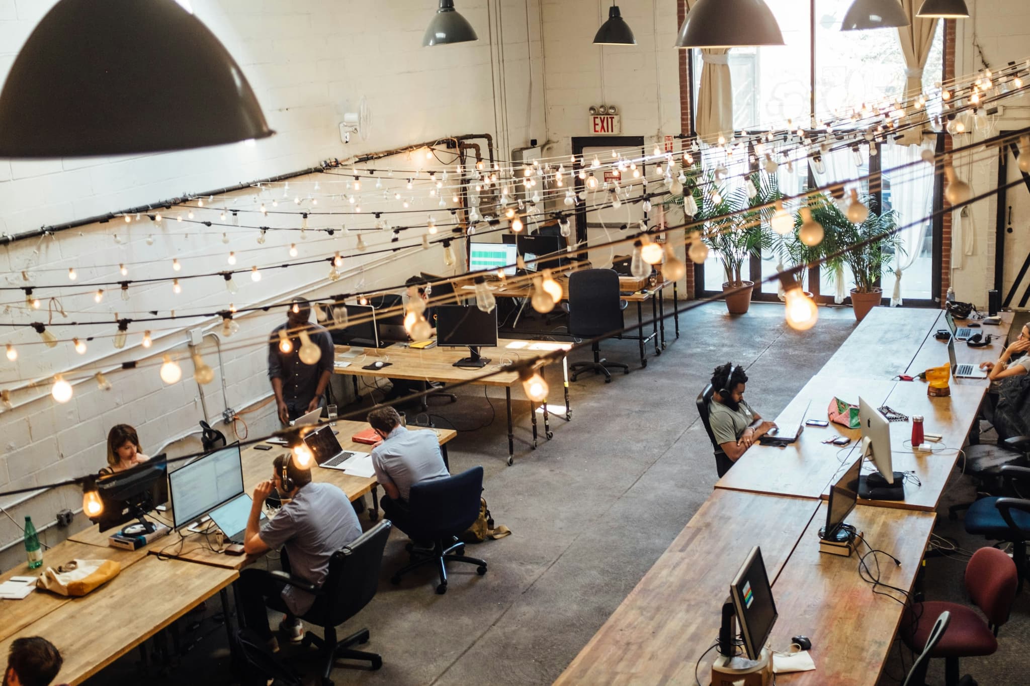 Find and rent your new Office