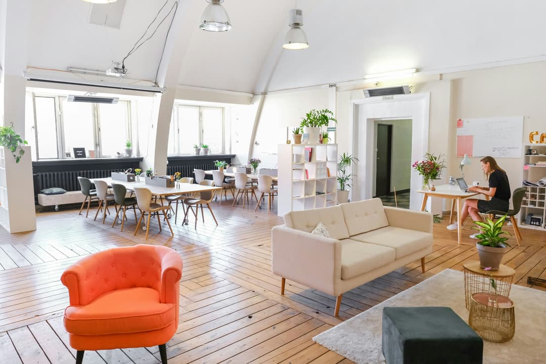 How renting an office or Coworking Space works at seatsmatch