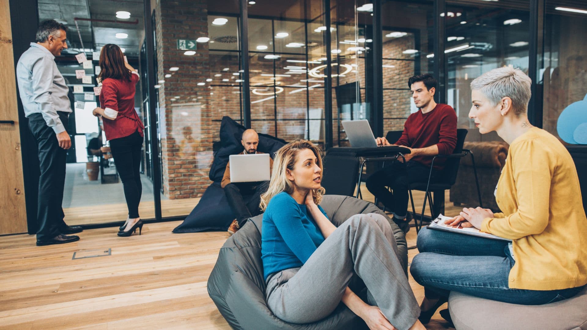 Coworking im Silicon Valley: Ein Blick in die Zukunft
