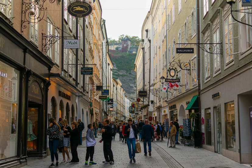 Coworking Spaces in Salzburg