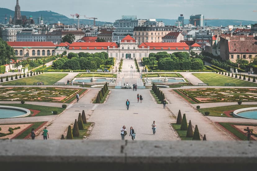 Coworking Space in Wien