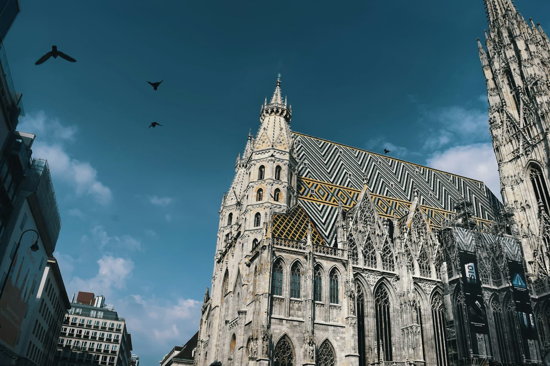 Firmensitz in Wien