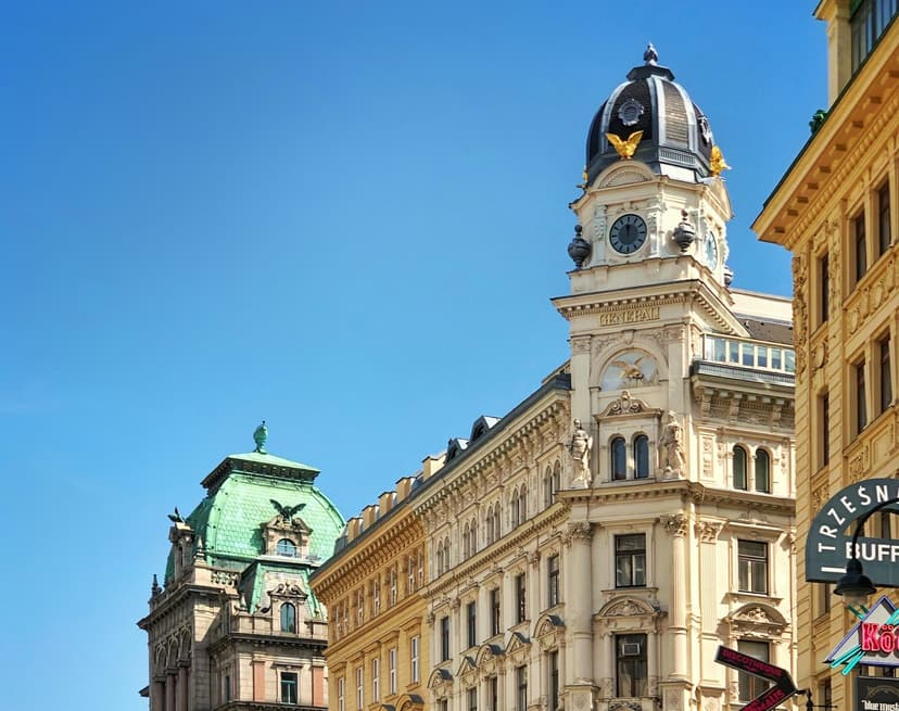 Coworking Spaces in 1010 Wien