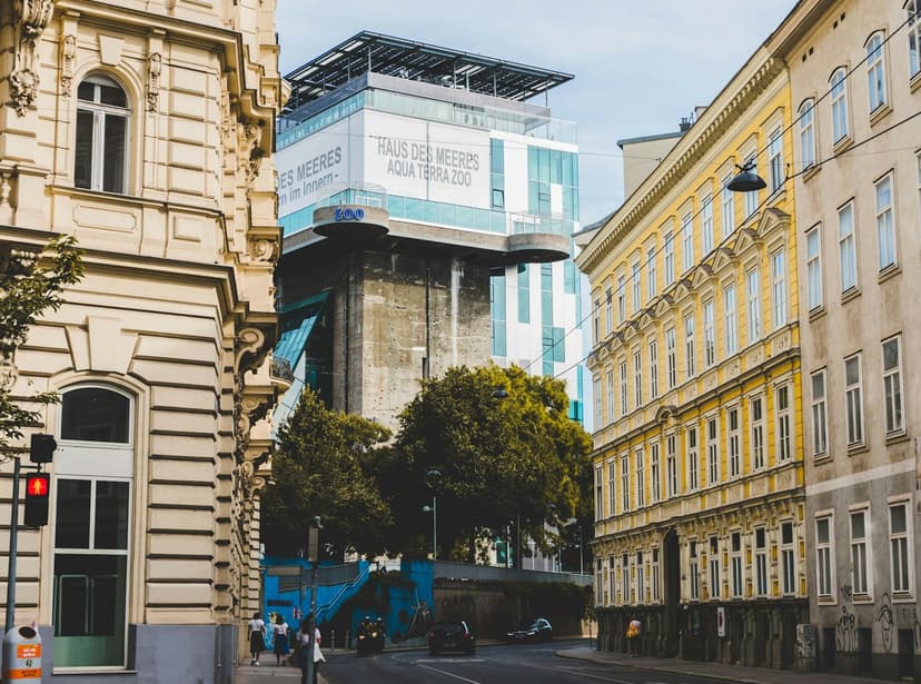 Coworking Spaces in 1060 Wien