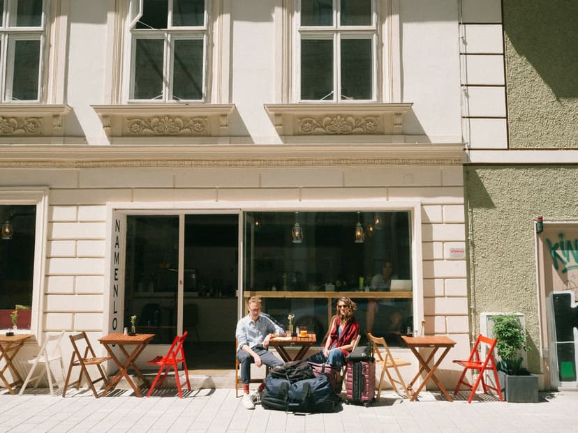 Coworking Spaces in 1070 Wien