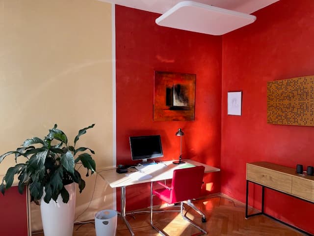 Office at Salztorgasse 7