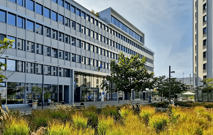 Office at Leopold-Ungar-Platz 2
