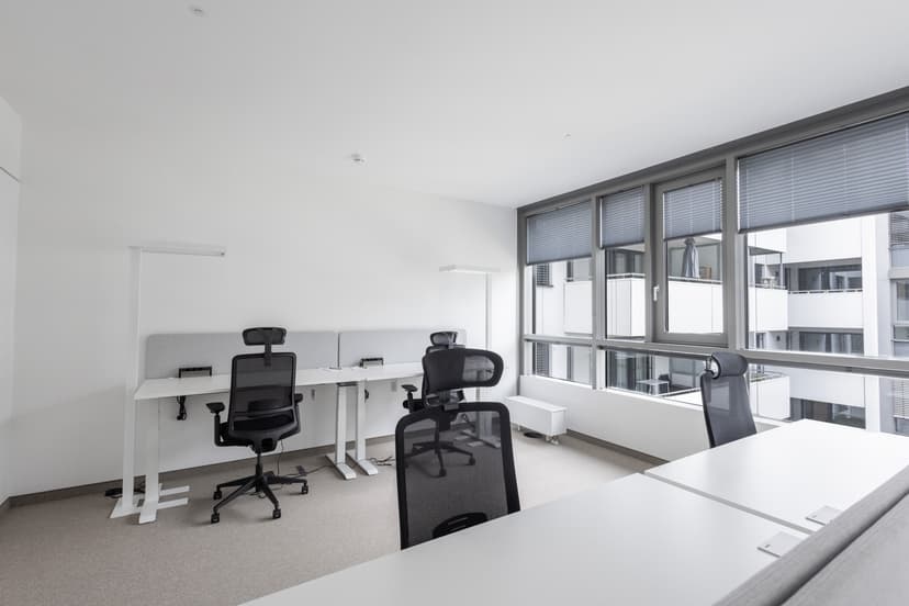 Office at Schönbrunner Straße 230
