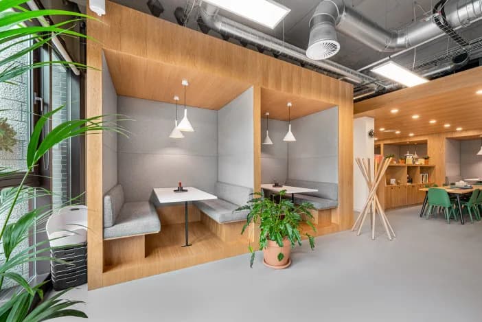 office at Graben 19