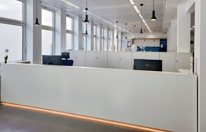 Office at Wienerbergstraße 11