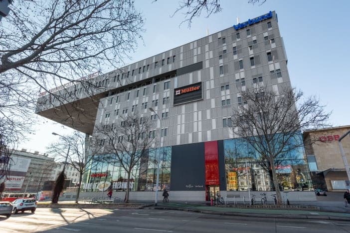 Office at Europaplatz 2
