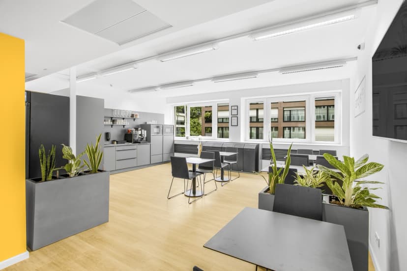 Office at Wohllebengasse 12-14