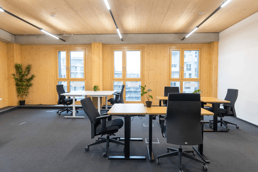 Office at Janis-Joplin-Promenade 26