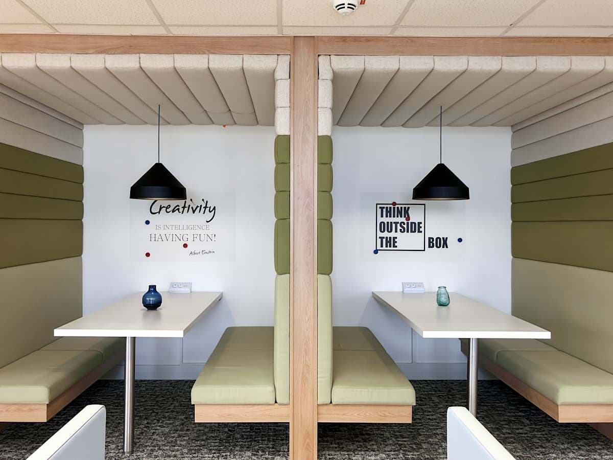 office at Cityport 11