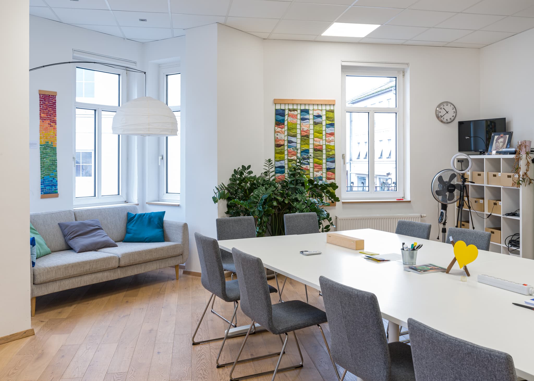 office at Coworking Space in Ottensheim
