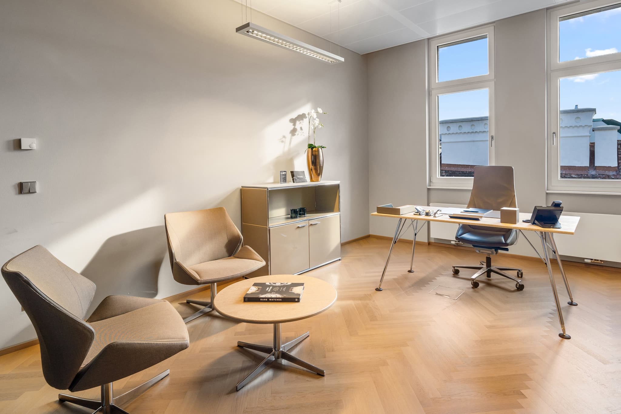 office at Coworking Tuchlauben