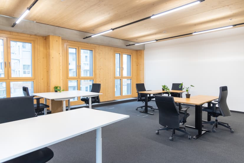 Office at Janis-Joplin-Promenade 26