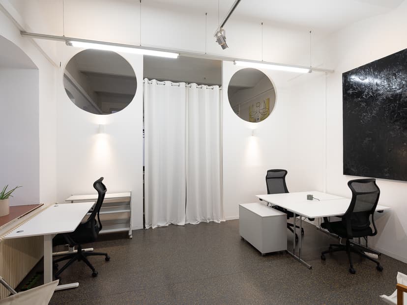 Office at Seidengasse 40