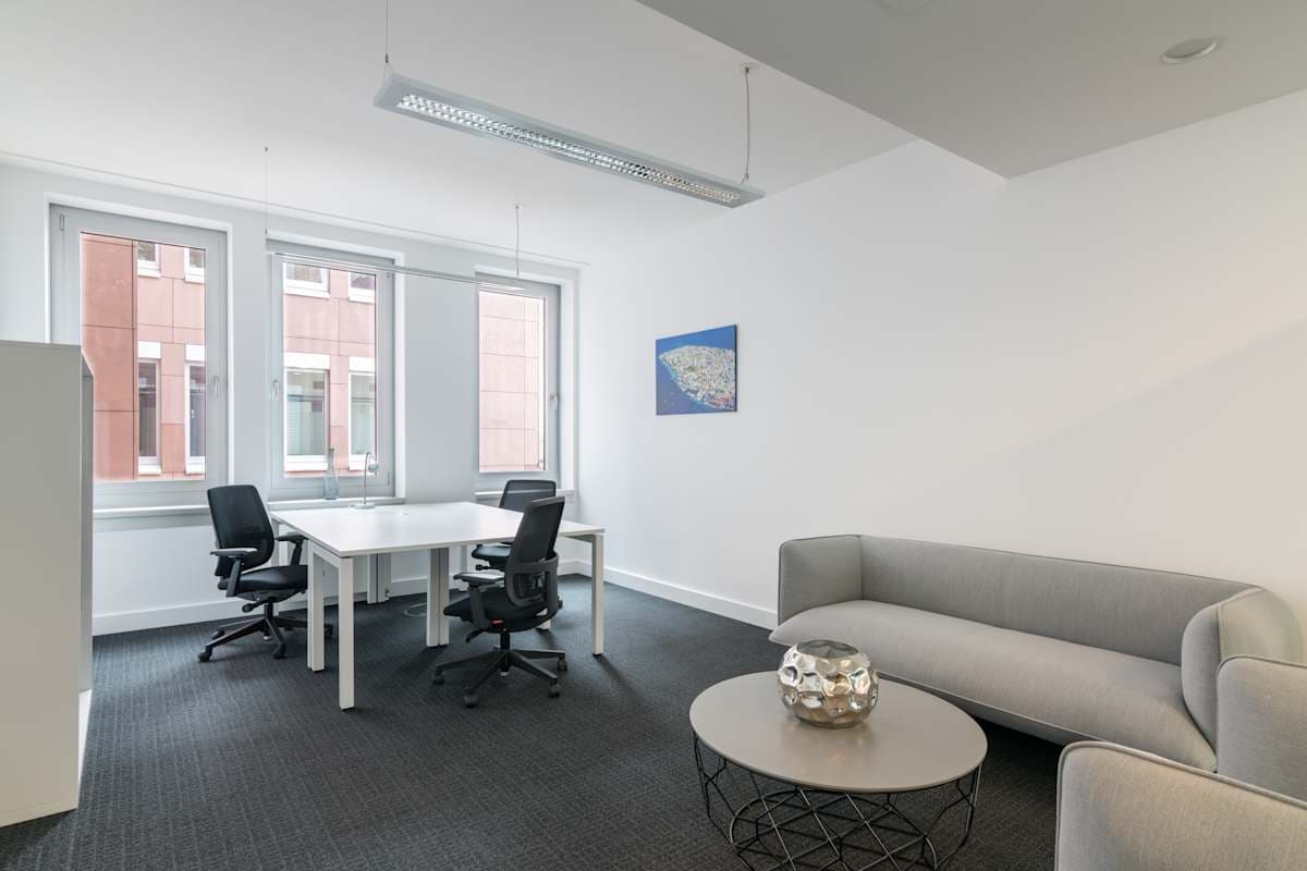 office at Flybridge