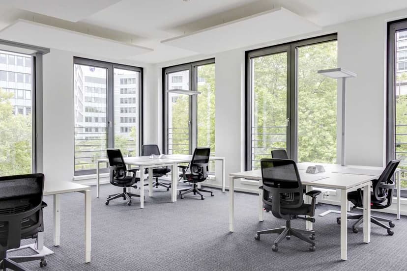 Office at Europaplatz 2