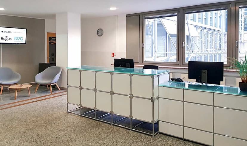 Office at Donau-City-Straße 7