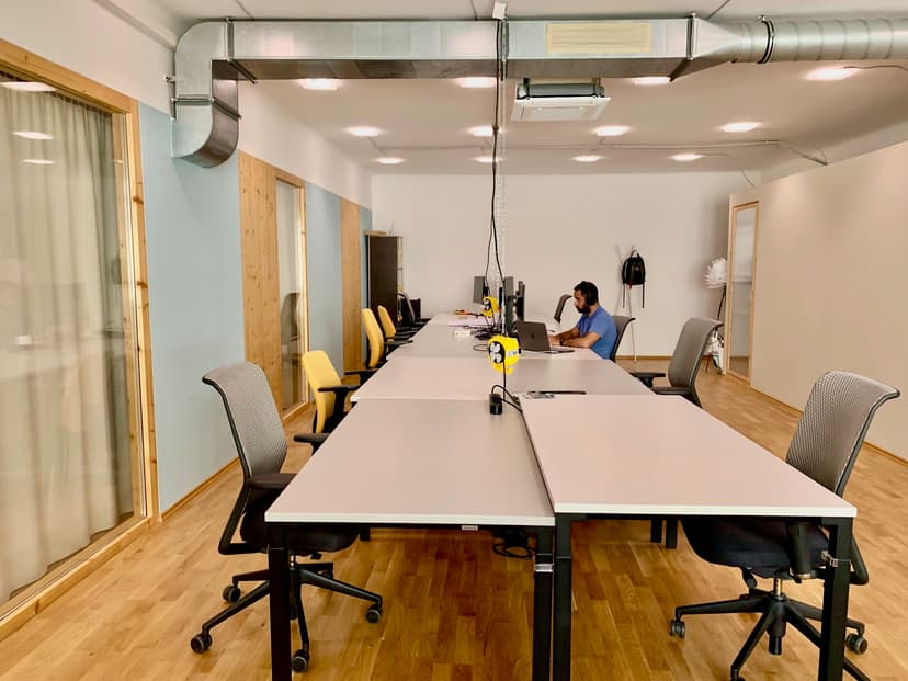 Office at Webgasse 43