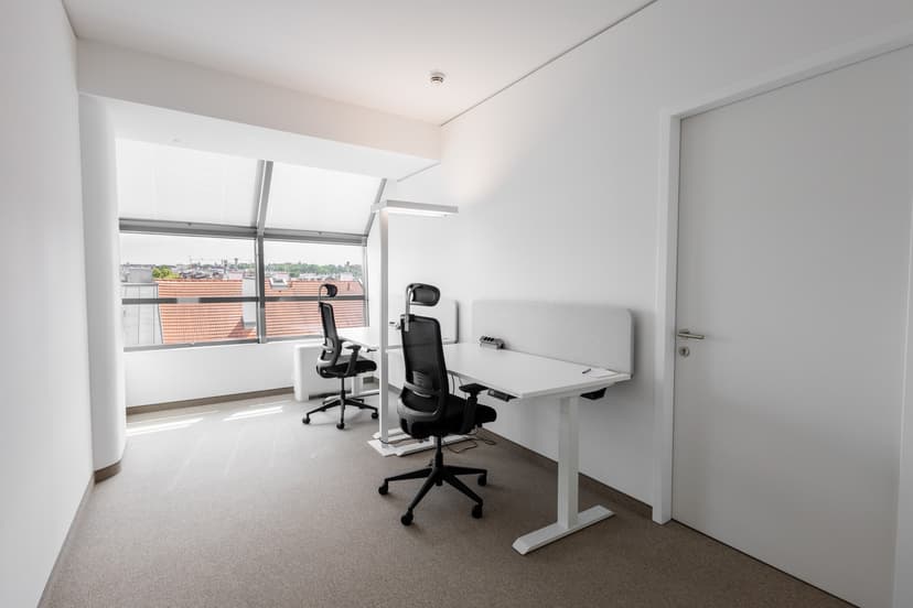 Office at Schönbrunner Straße 230