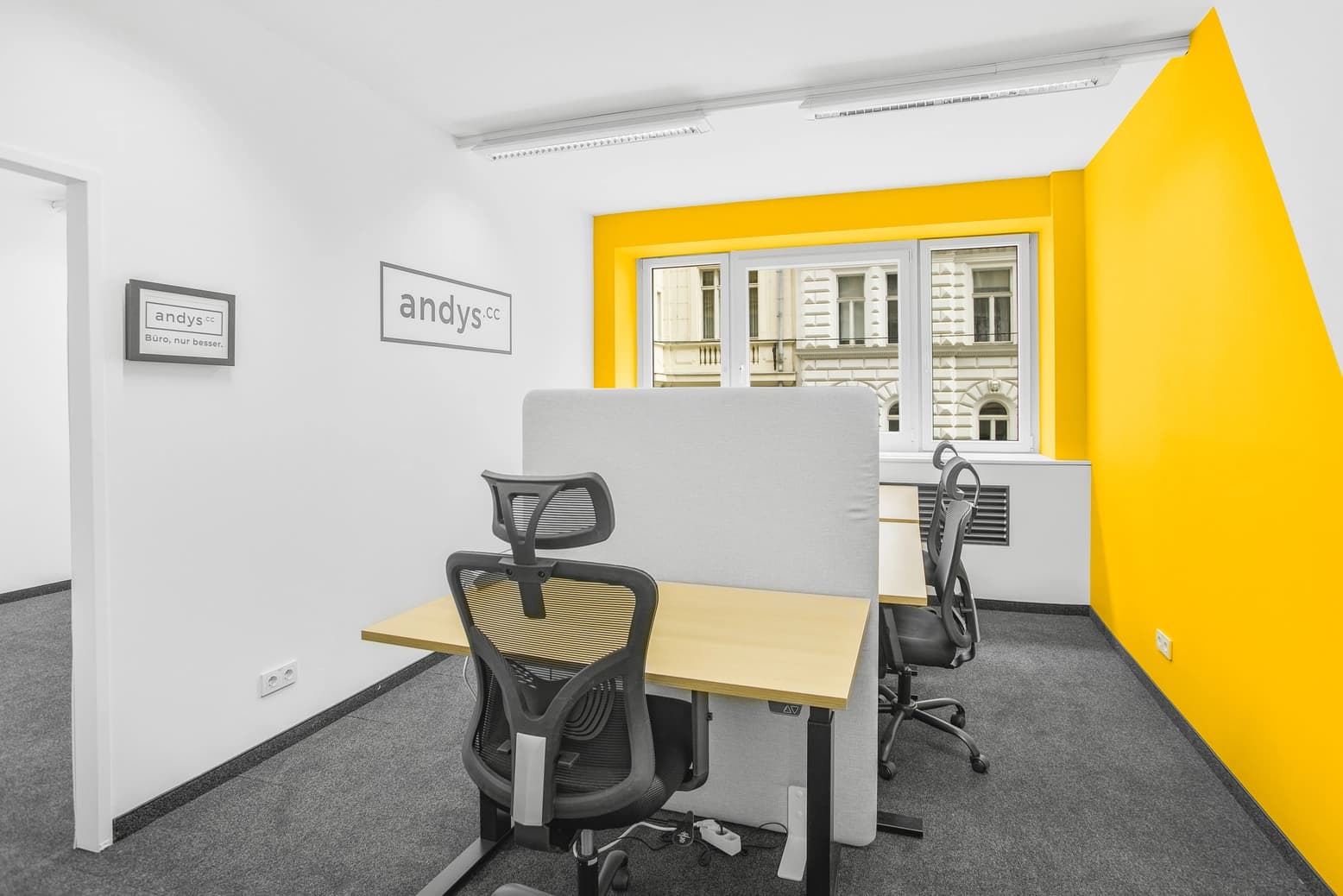 office at Private-Office "Euro Plaza"