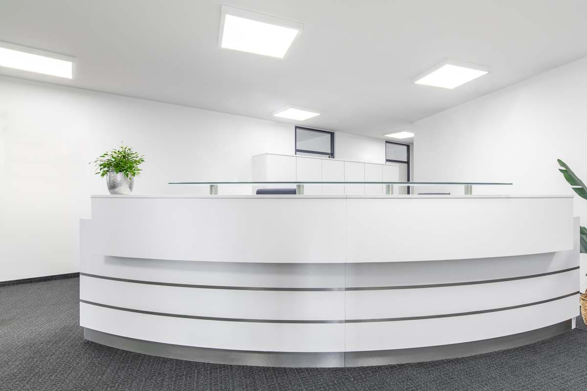 office at Square One