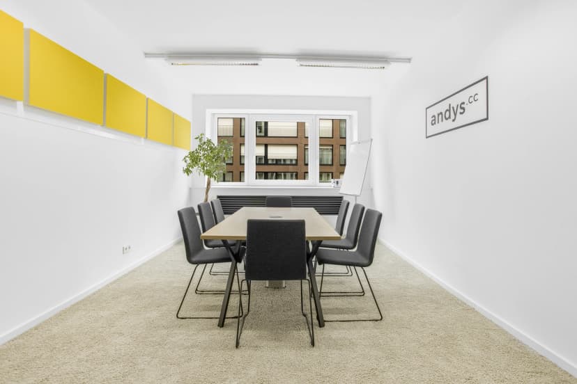 Office at Wohllebengasse 12-14