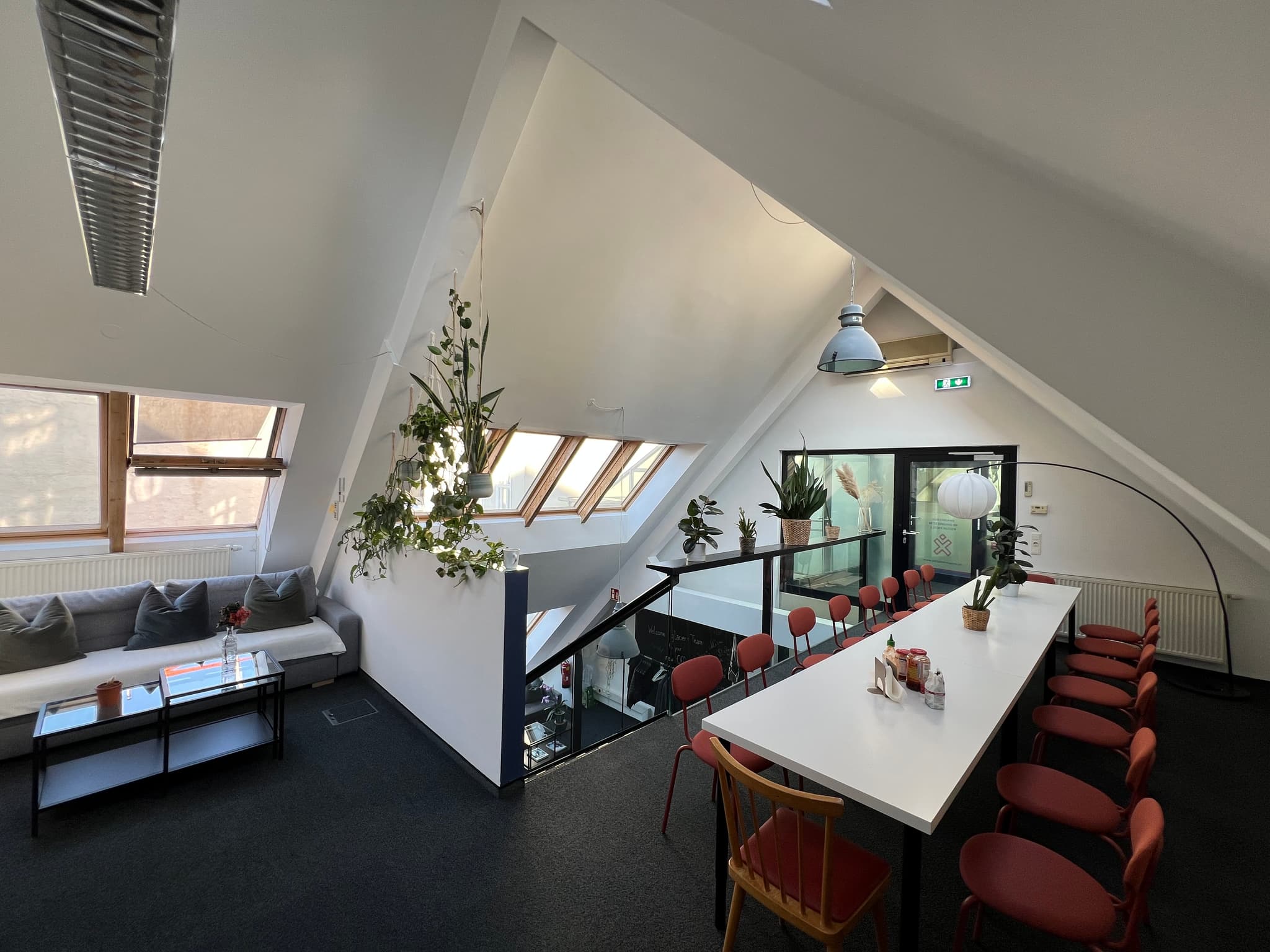 office at Büro in Wien