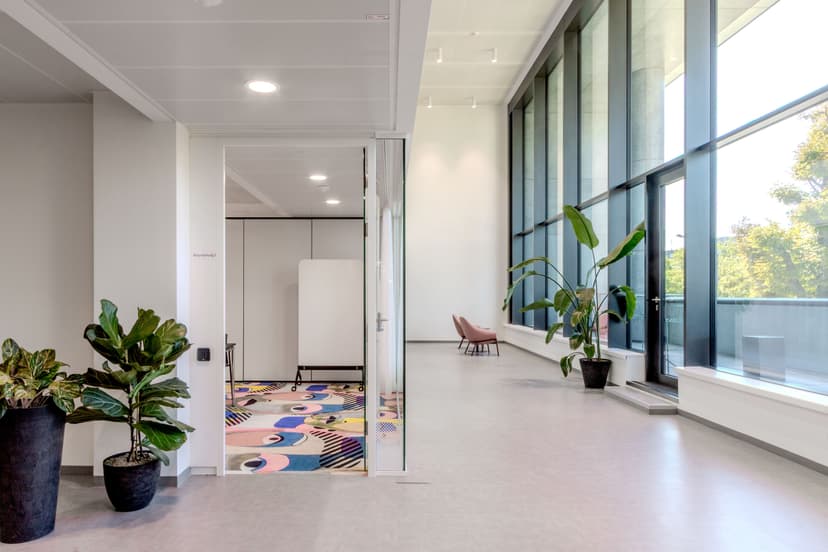 Office at Siemensstraße 89