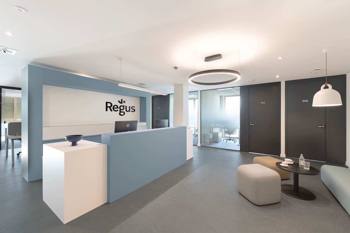 office at Mariahilfer Strasse