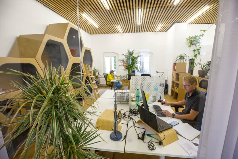 Office at Linzer Straße 17
