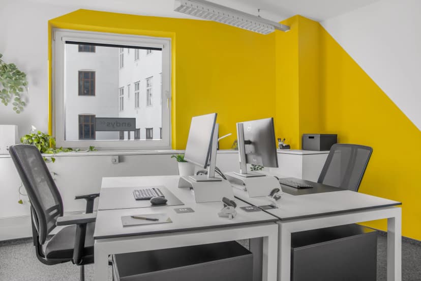 Office at Gumpendorfer Straße 19