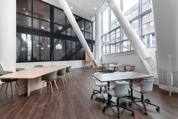 Office at Herrengasse 1-3