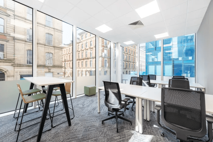 office at Flybridge