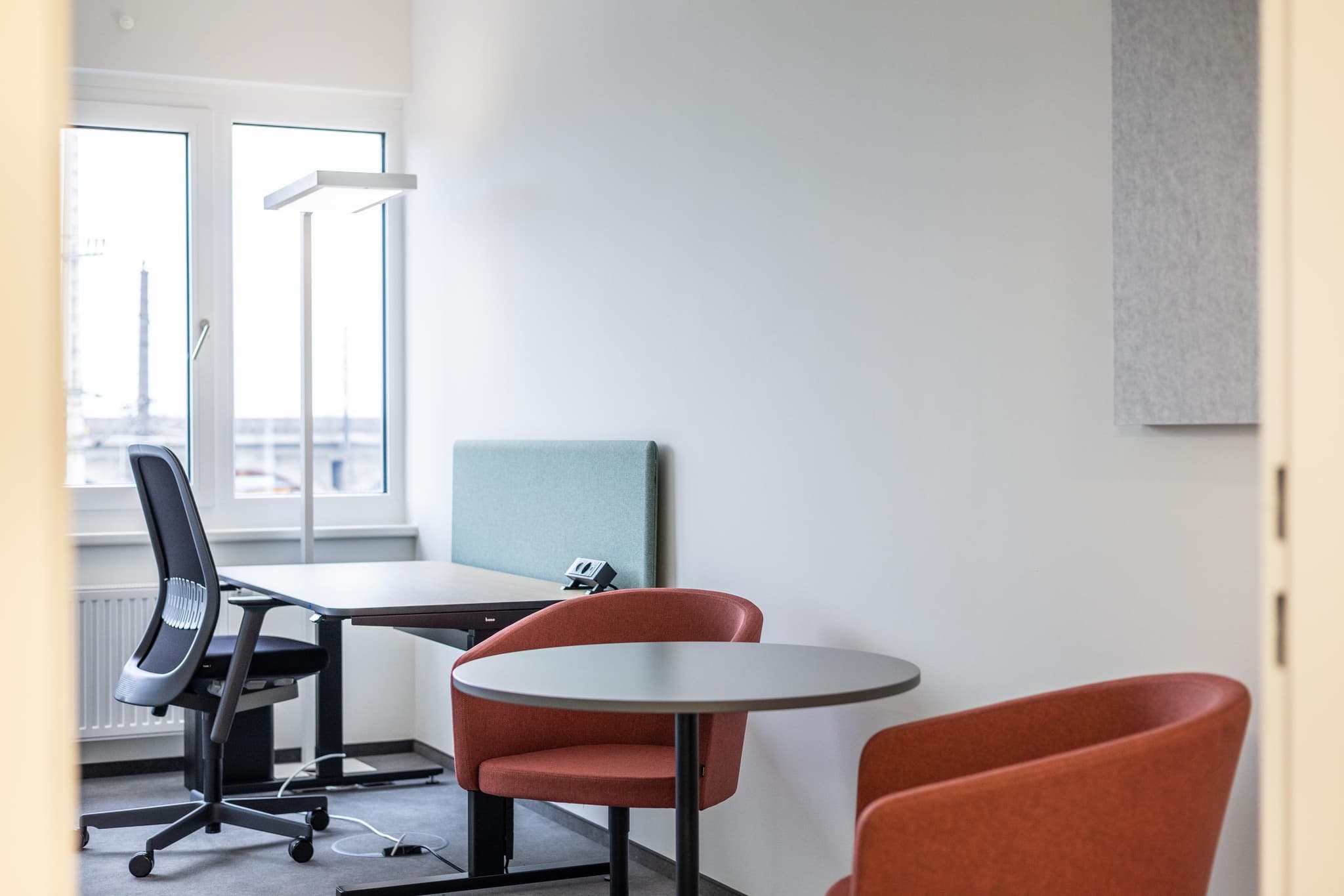 office at Private-Office "TwentyOne"