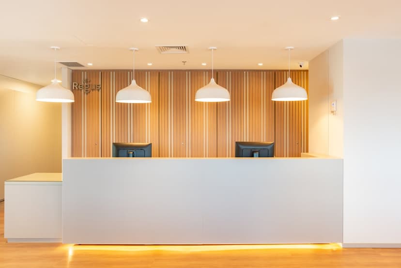 Office at Graben 19