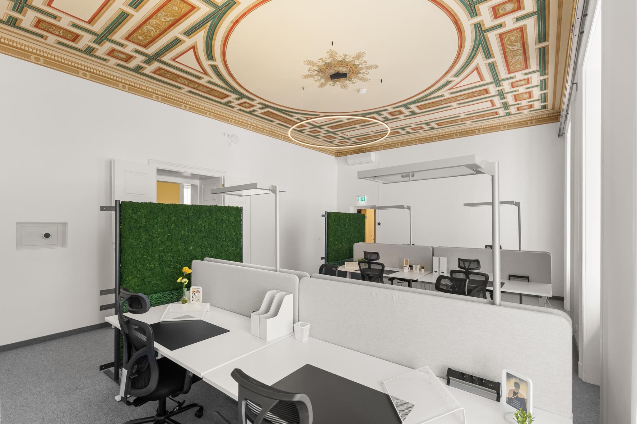 office at Wollzeile