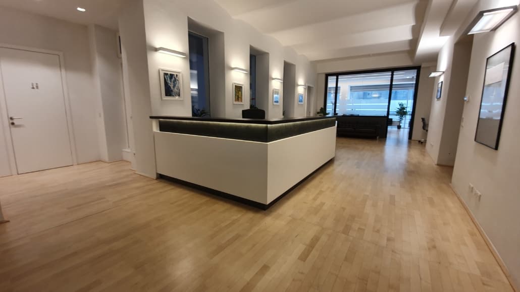 office at Rotenturmstraße 17